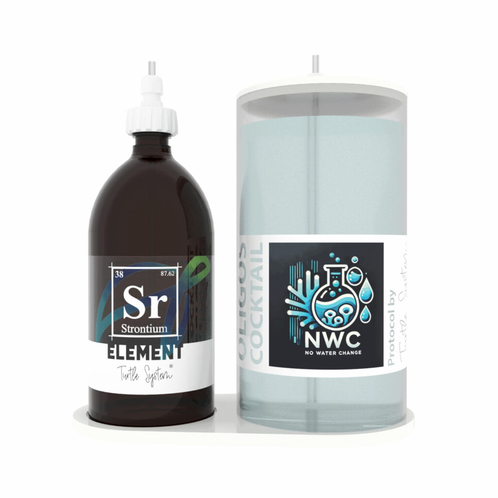 2 L NWC Dosing Reservoir – Turtle System