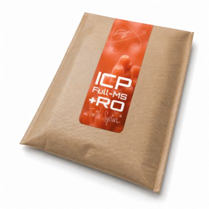 Test ICP Full-MS + RO (Prévente)